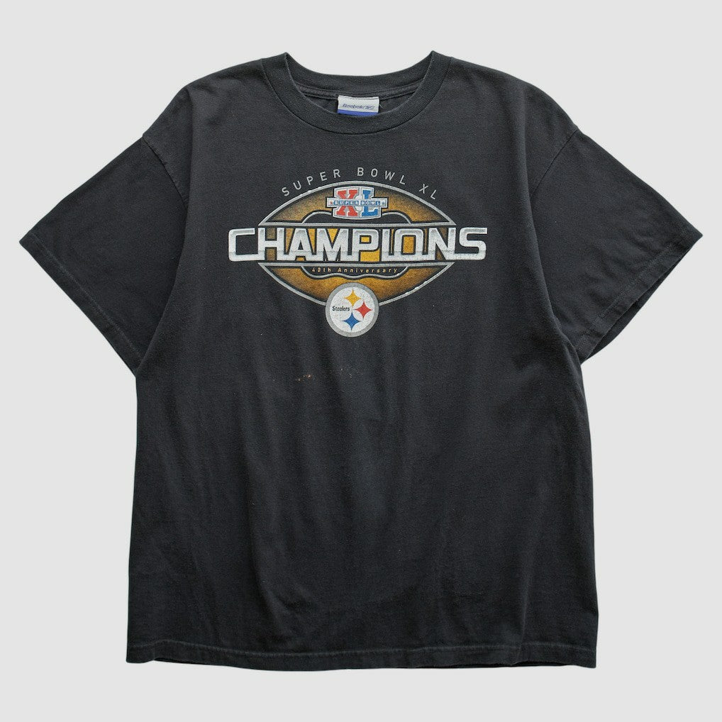 Reebok 2006 T-shirt - Pittsburgh Steelers