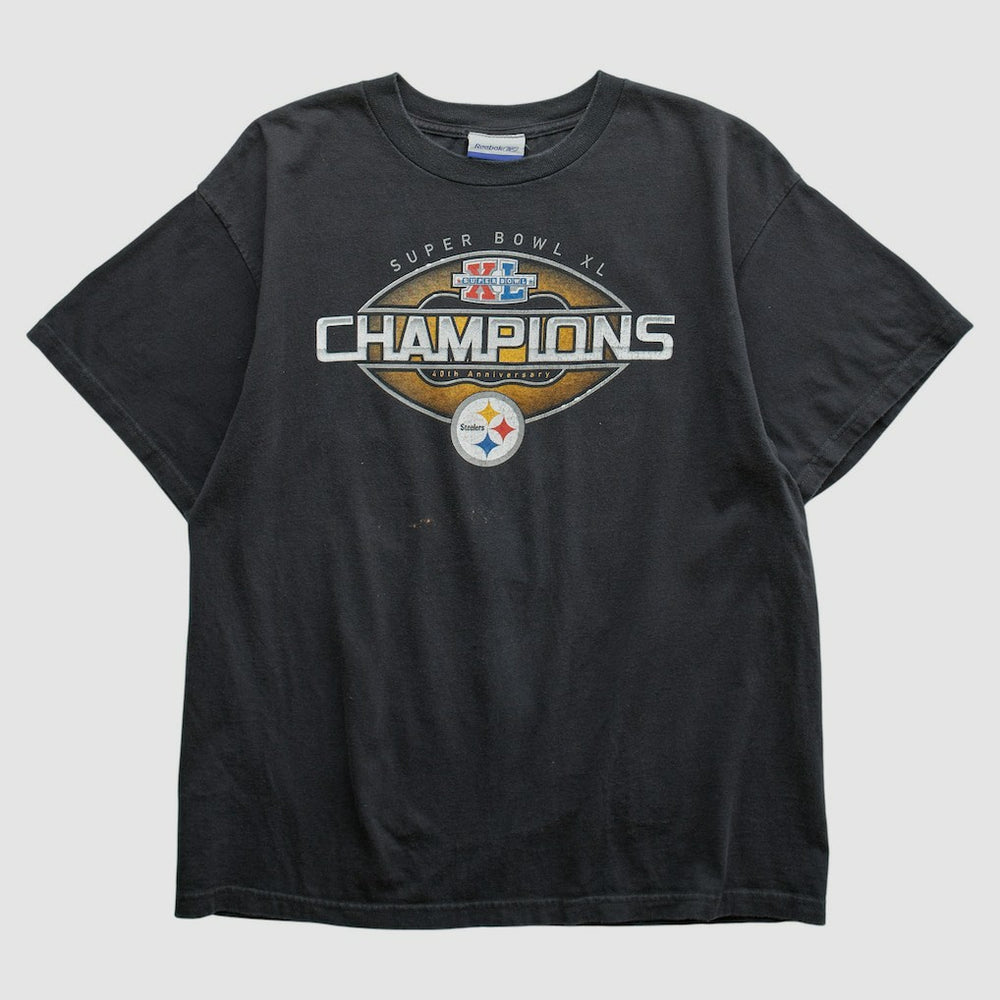Reebok 2006 T-shirt - Pittsburgh Steelers