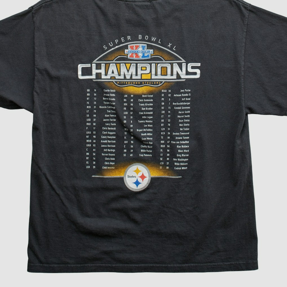 Reebok 2006 T-shirt - Pittsburgh Steelers