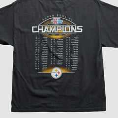 Reebok 2006 T-shirt - Pittsburgh Steelers