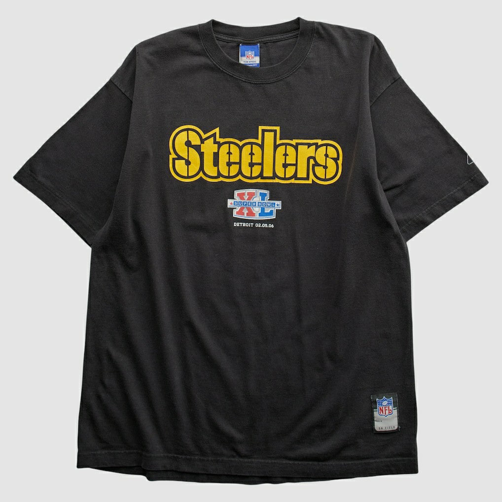 Reebok 2000s T-shirt - Pittsburgh Steelers