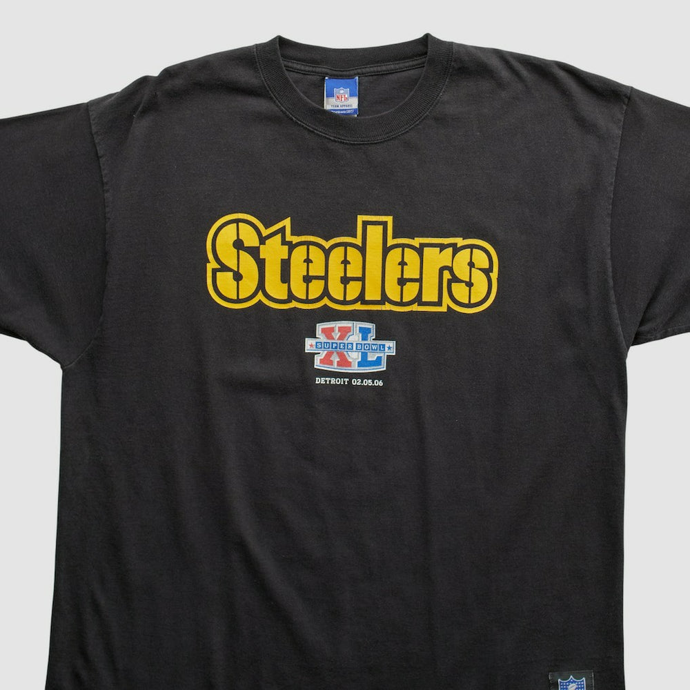 Reebok 2000s T-shirt - Pittsburgh Steelers