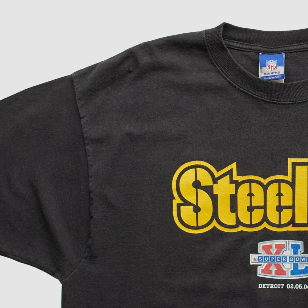 Reebok 2000s T-shirt - Pittsburgh Steelers
