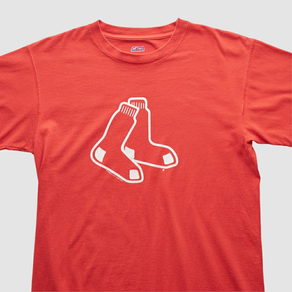 MLB Boston Red Sox CSA 2000s T-shirt