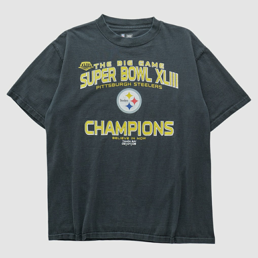 NFL 2009 T-shirt - Pittsburgh Steelers