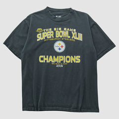 NFL 2009 T-shirt - Pittsburgh Steelers