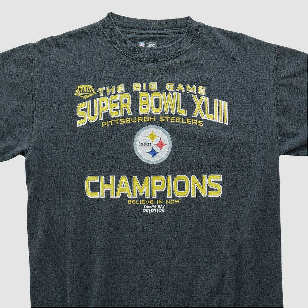 NFL 2009 T-shirt - Pittsburgh Steelers