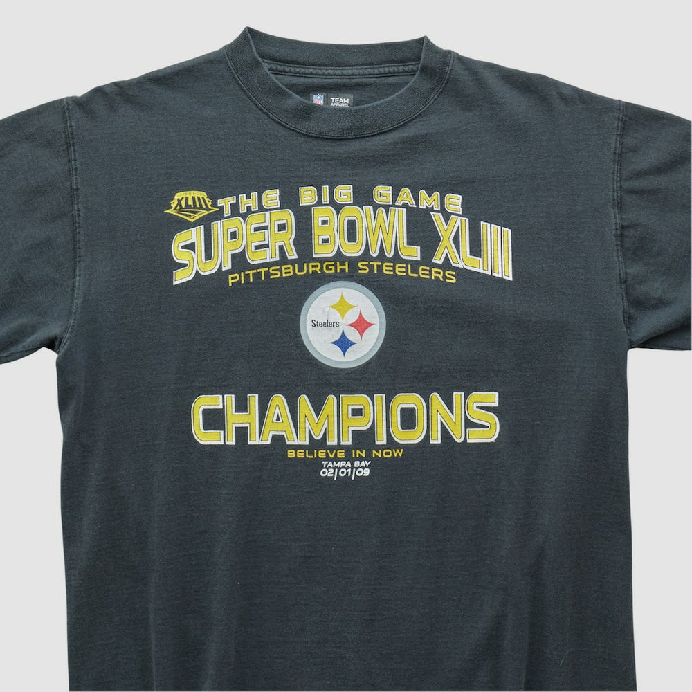 NFL 2009 T-shirt - Pittsburgh Steelers