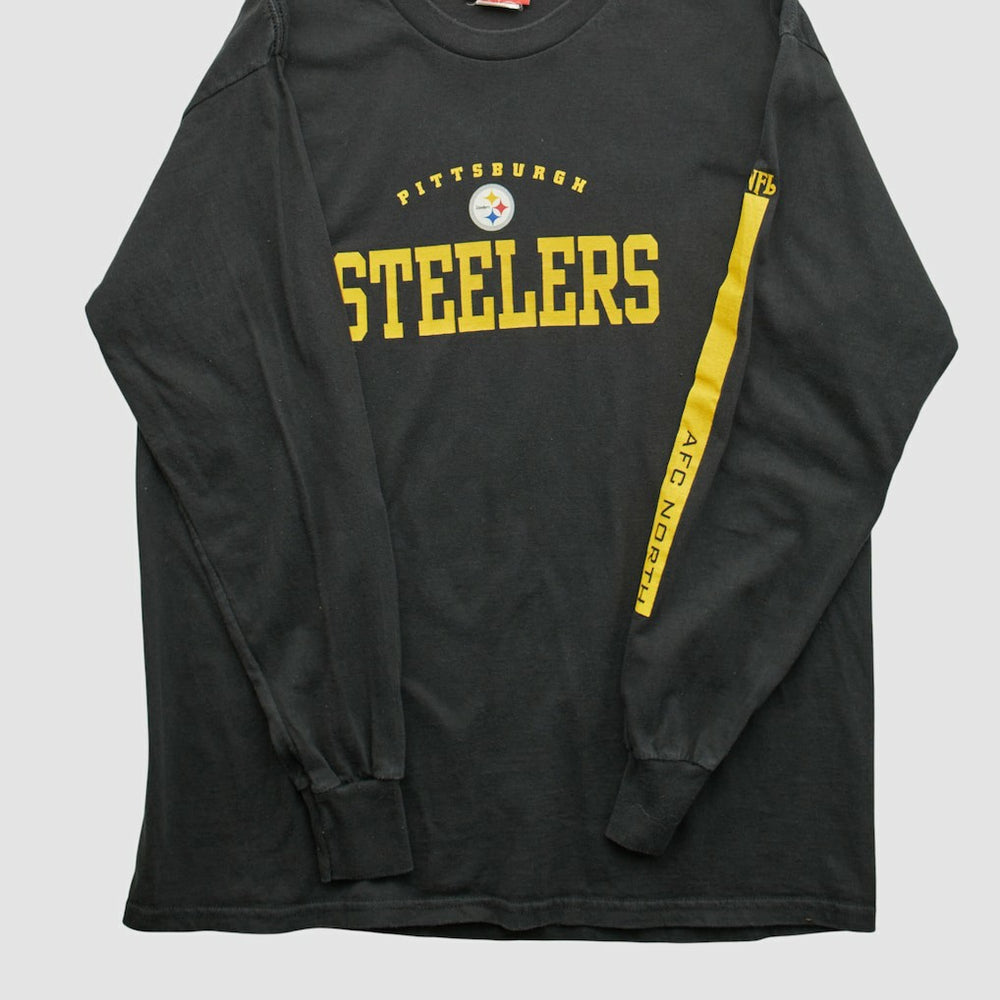 NFL 2000s Long Sleeve T-shirt - Pittsburgh Steelers