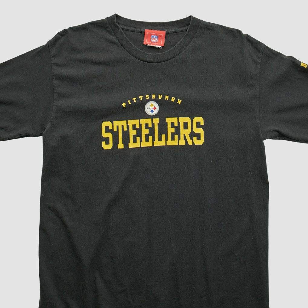 NFL 2000s Long Sleeve T-shirt - Pittsburgh Steelers