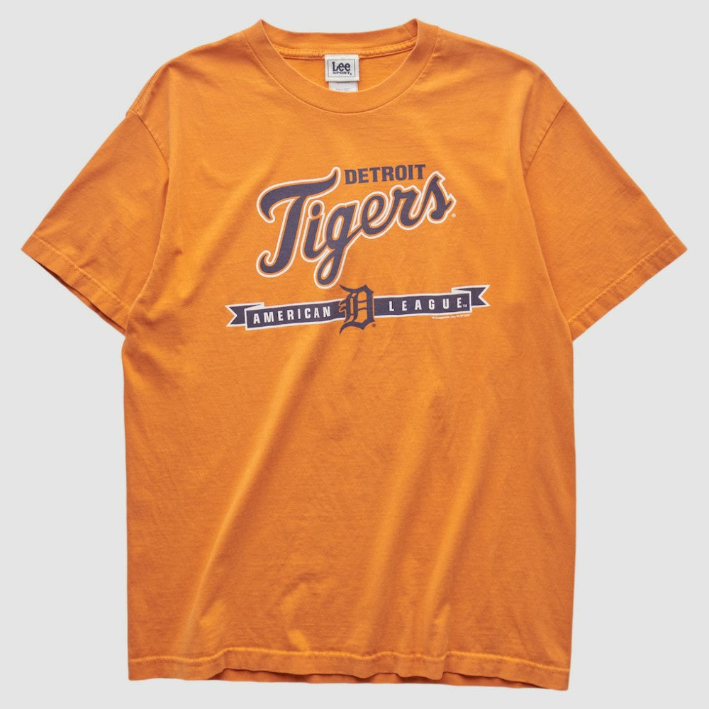 MLB Detroit Tigers Lee Apparel 2007 T-shirt