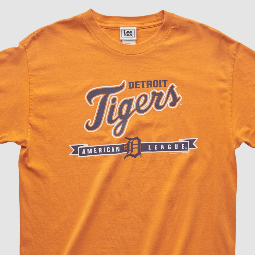 MLB Detroit Tigers Lee Apparel 2007 T-shirt