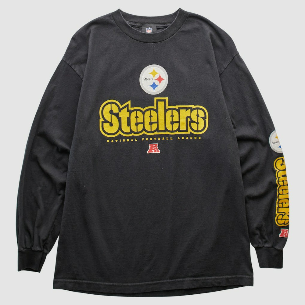 NFL 2010s Long Sleeve T-shirt - Pittsburgh Steelers