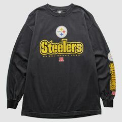 NFL 2010s Long Sleeve T-shirt - Pittsburgh Steelers