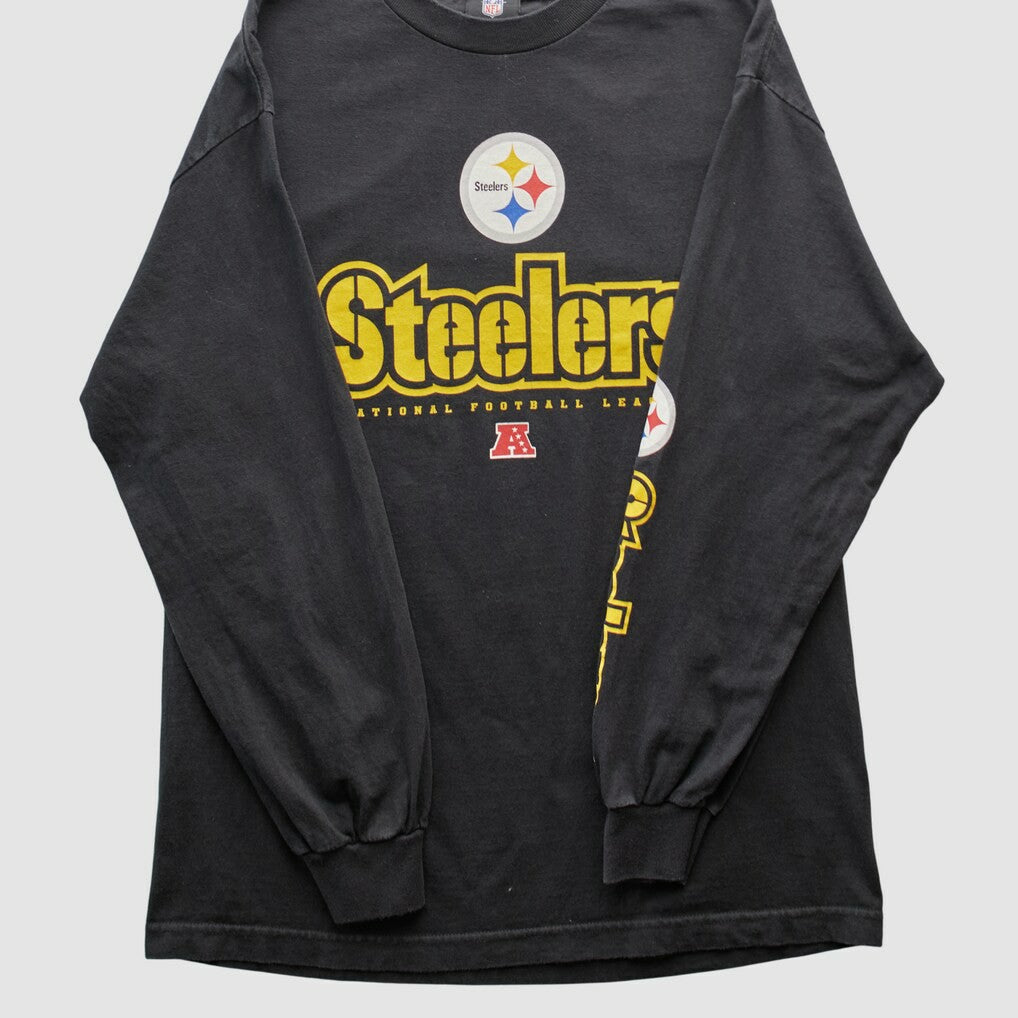 NFL 2010s Long Sleeve T-shirt - Pittsburgh Steelers