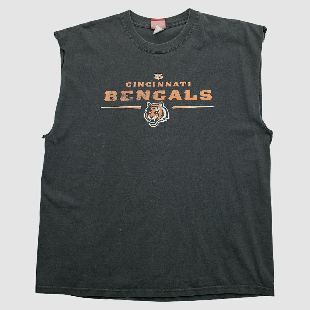 NFL 2000s Tank - Cincinnati Bengals