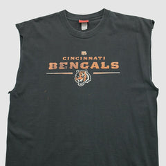 NFL 2000s Tank - Cincinnati Bengals