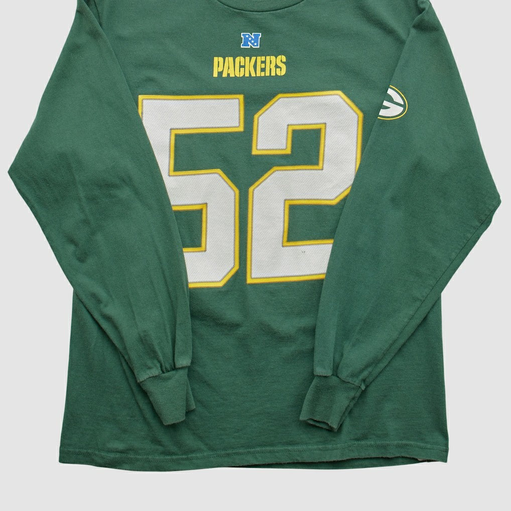 NFL 2010s Long Sleeve T-shirt - Green Bay Packers