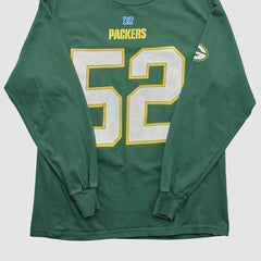 NFL 2010s Long Sleeve T-shirt - Green Bay Packers