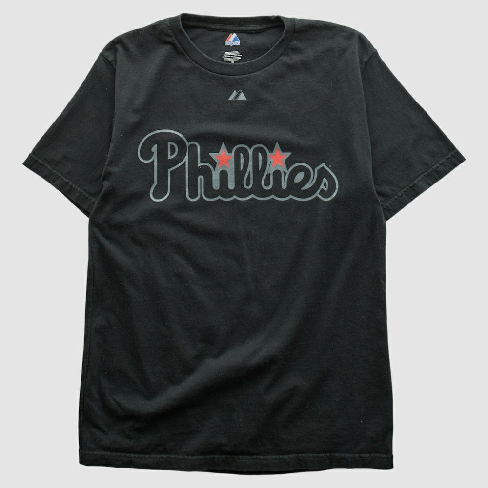 MLB Philadelphia Phillies Majestic 2000s T-shirt