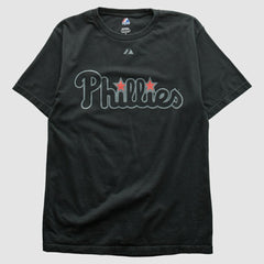 MLB Philadelphia Phillies Majestic 2000s T-shirt