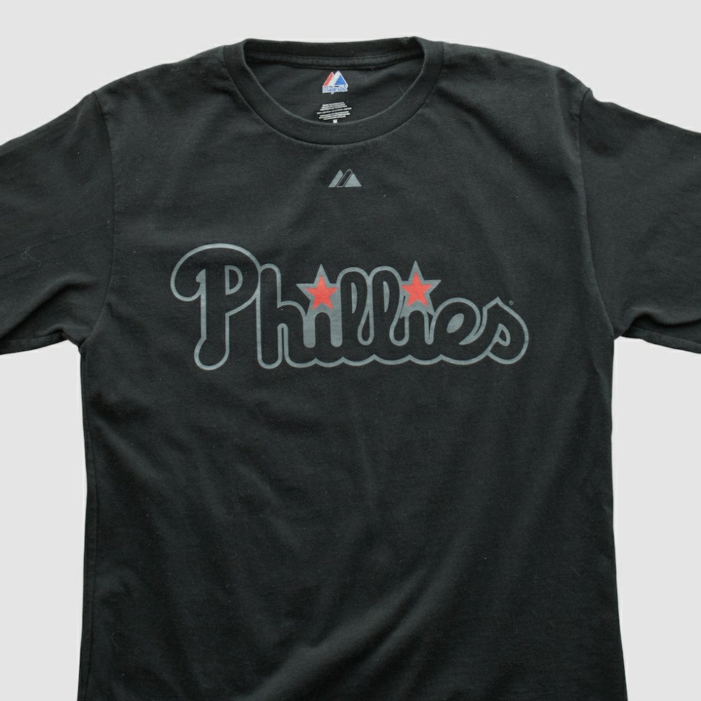 MLB Philadelphia Phillies Majestic 2000s T-shirt