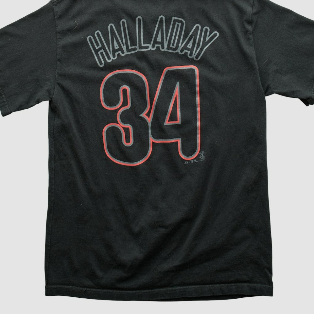 MLB Philadelphia Phillies Majestic 2000s T-shirt