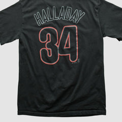 MLB Philadelphia Phillies Majestic 2000s T-shirt