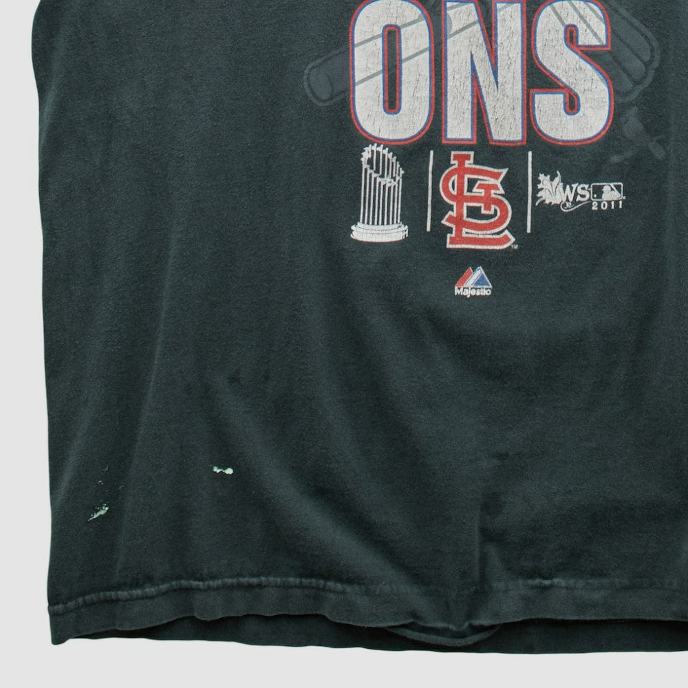 MLB St. Louis Cardinals 2011 Long Sleeve T-shirt