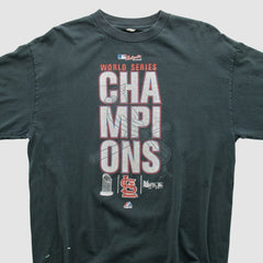 MLB St. Louis Cardinals 2011 Long Sleeve T-shirt