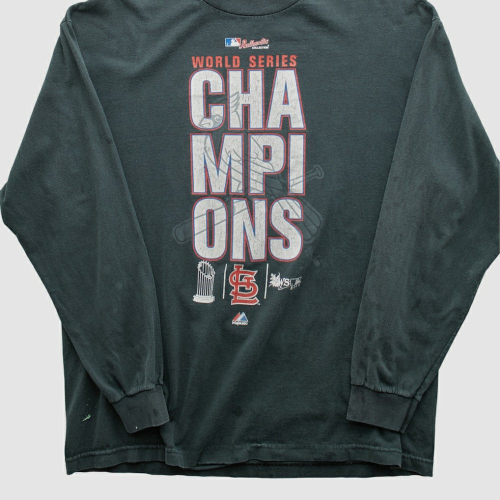 MLB St. Louis Cardinals 2011 Long Sleeve T-shirt