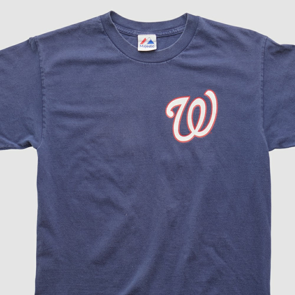 MLB Washington Nationals Majestic 2010s T-shirt