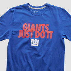 2010s T-shirt - New York Giants