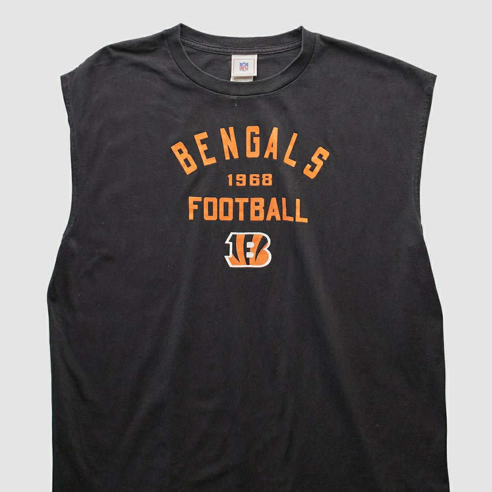 NFL 2000s Tank - Cincinnati Bengals