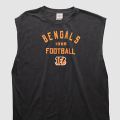 NFL 2000s Tank - Cincinnati Bengals