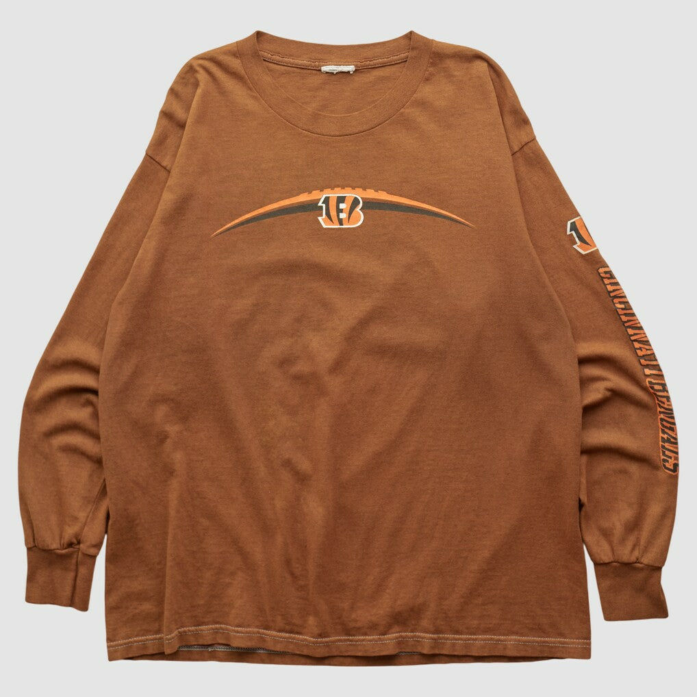 2000s Long Sleeve T-shirt - Cincinnati Bengals