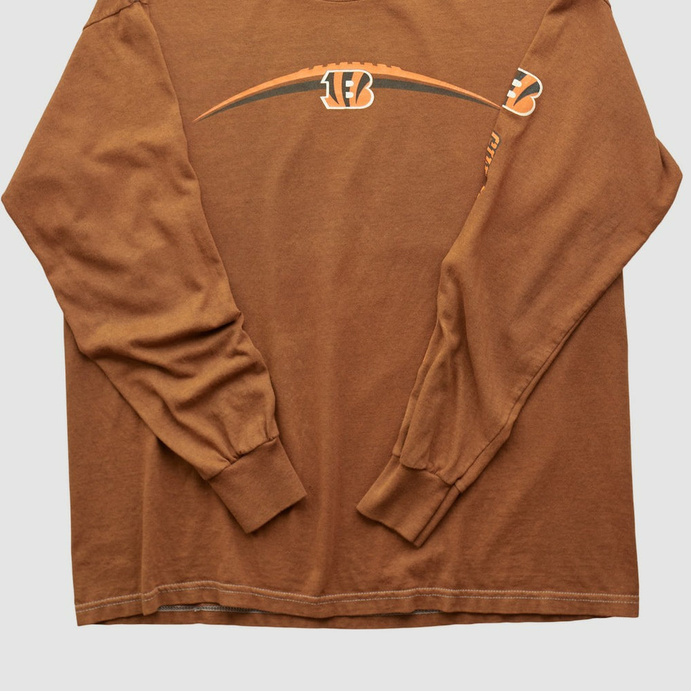 2000s Long Sleeve T-shirt - Cincinnati Bengals