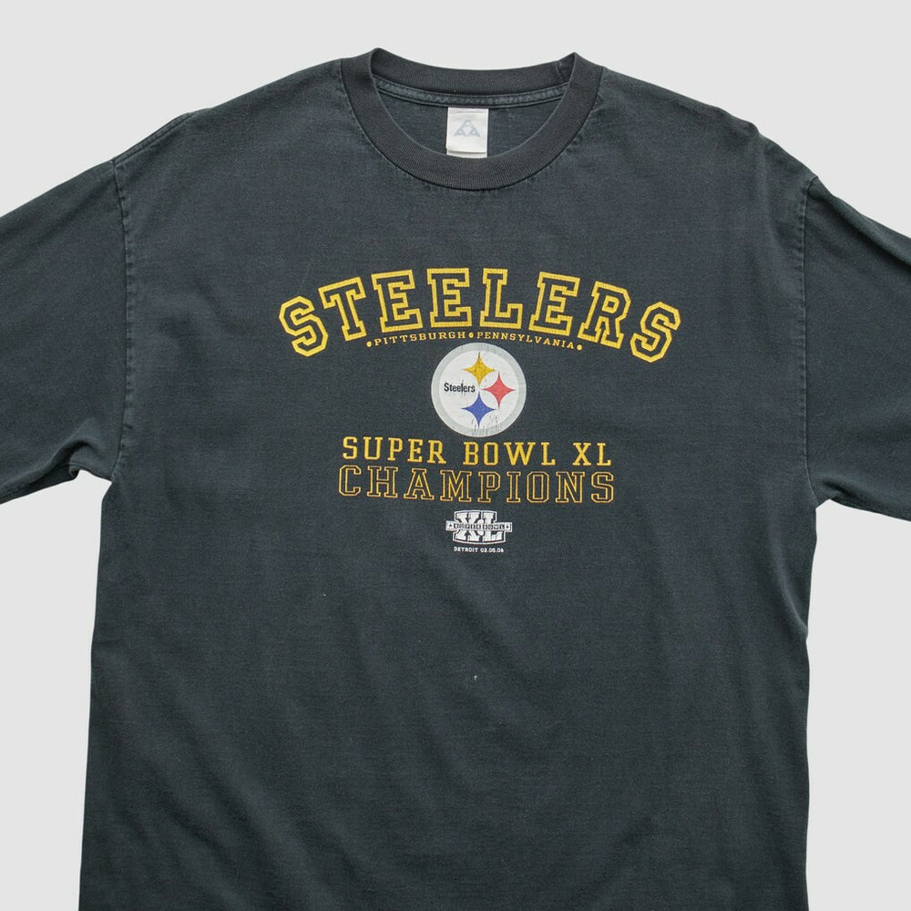 Alstyle 2006 Long Sleeve T-shirt - Pittsburgh Steelers