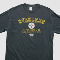 Alstyle 2006 Long Sleeve T-shirt - Pittsburgh Steelers