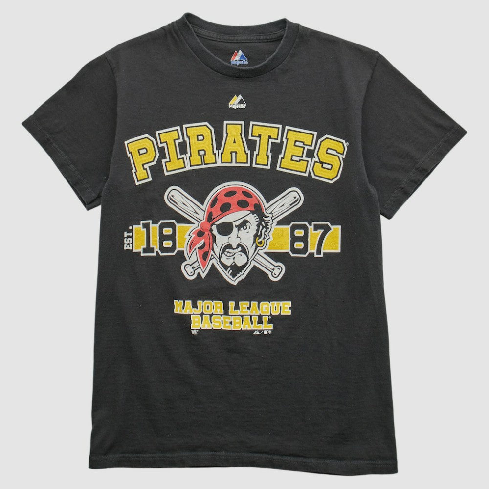MLB Pittsburgh Pirates Majestic 2000s T-shirt