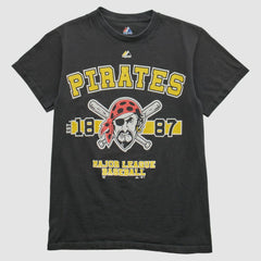 MLB Pittsburgh Pirates Majestic 2000s T-shirt