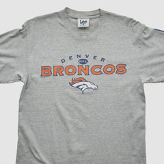 Lee Apparel 2000s Long Sleeve T-shirt - Denver Broncos