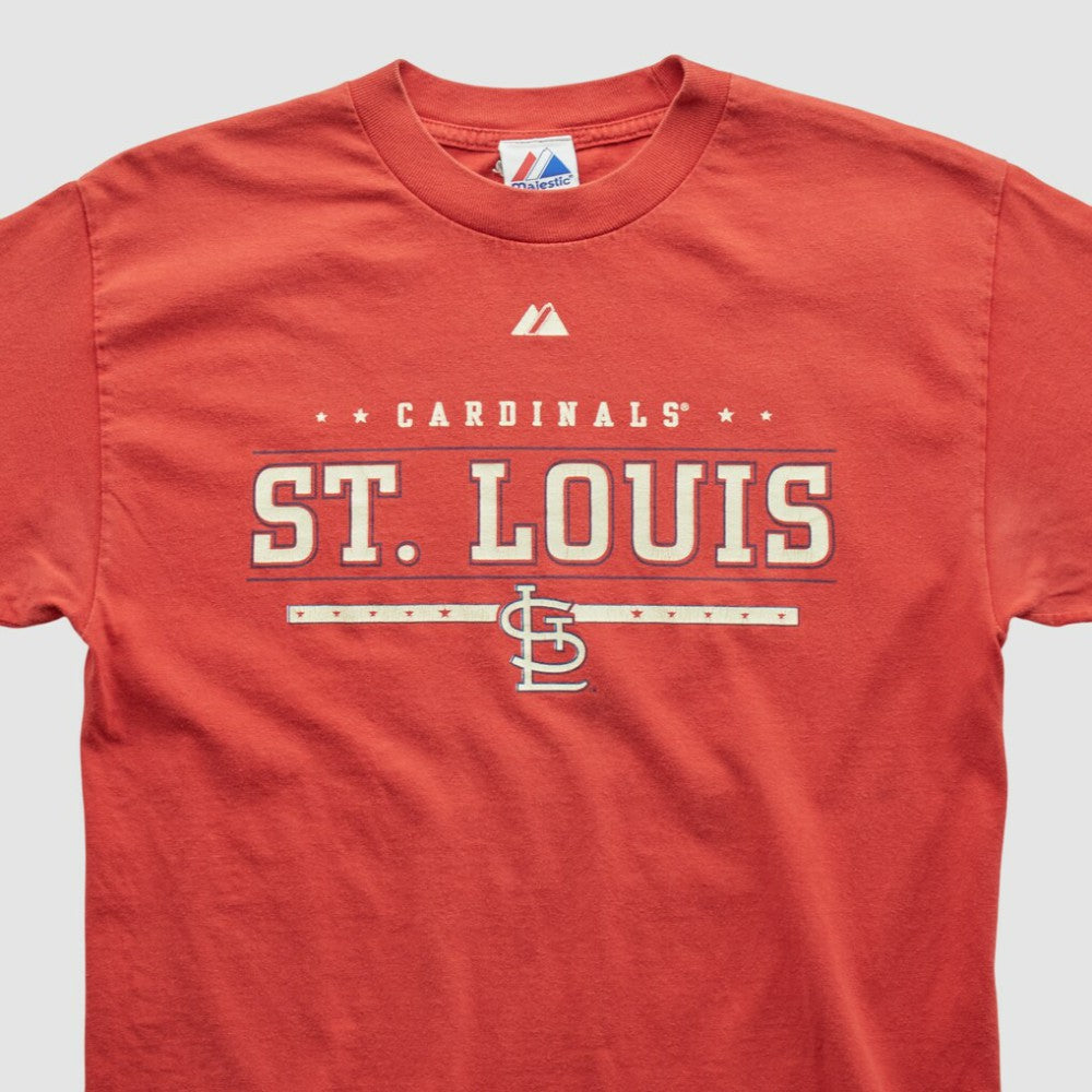 MLB St. Louis Cardinals Majestic 2000s T-shirt