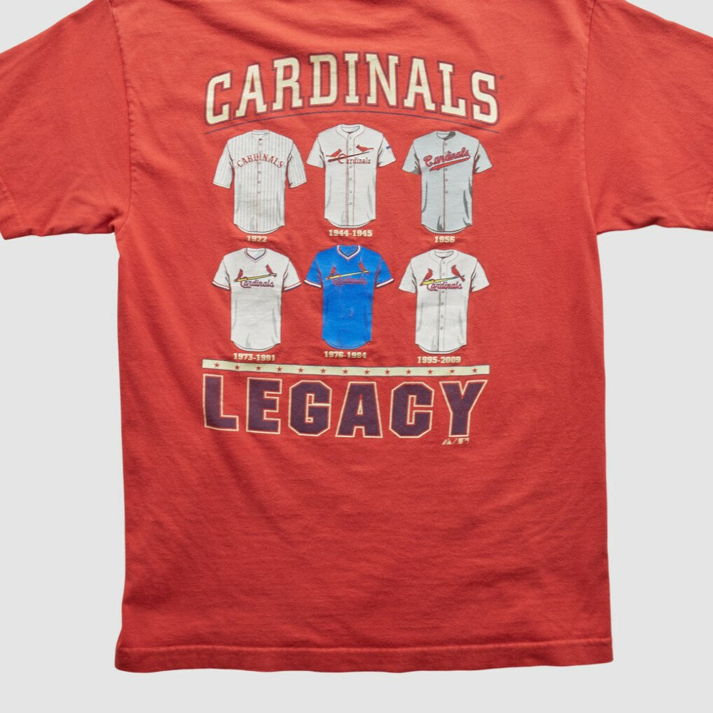 MLB St. Louis Cardinals Majestic 2000s T-shirt