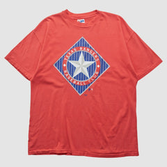 MLB Texas Rangers Hanes 90s T-shirt