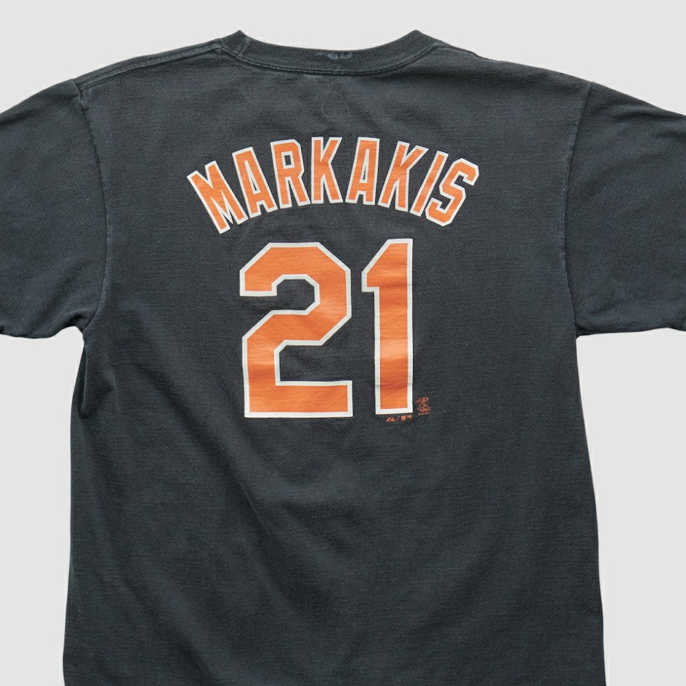 MLB Baltimore Orioles Majestic 2000s T-shirt