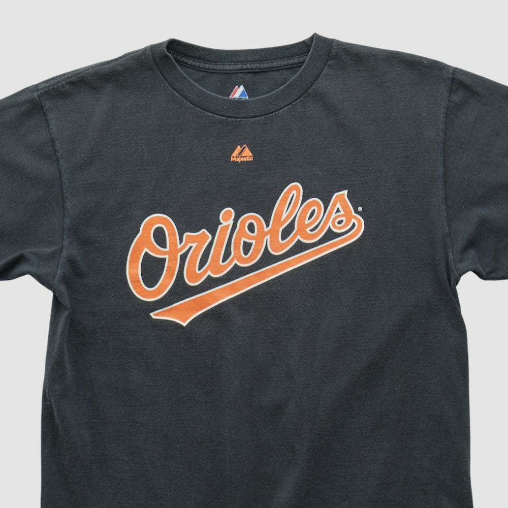 MLB Baltimore Orioles Majestic 2000s T-shirt