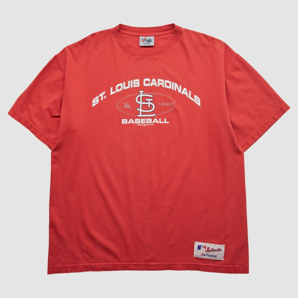 MLB St. Louis Cardinals Majestic 2000 T-shirt