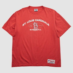 MLB St. Louis Cardinals Majestic 2000 T-shirt