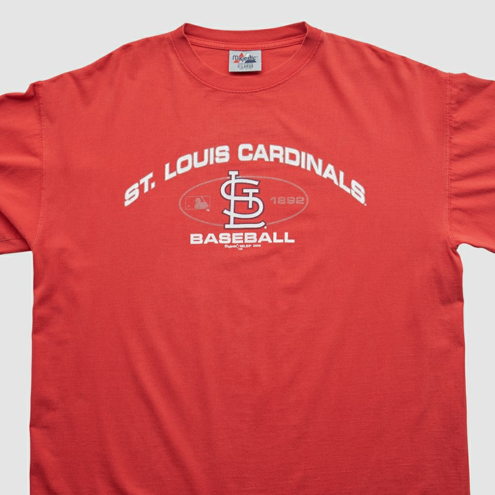MLB St. Louis Cardinals Majestic 2000 T-shirt